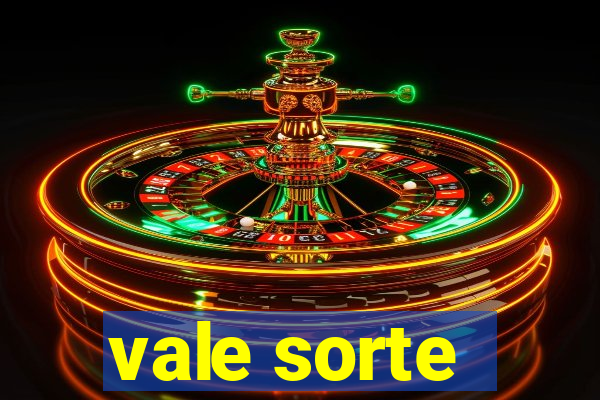 vale sorte - resultado hoje